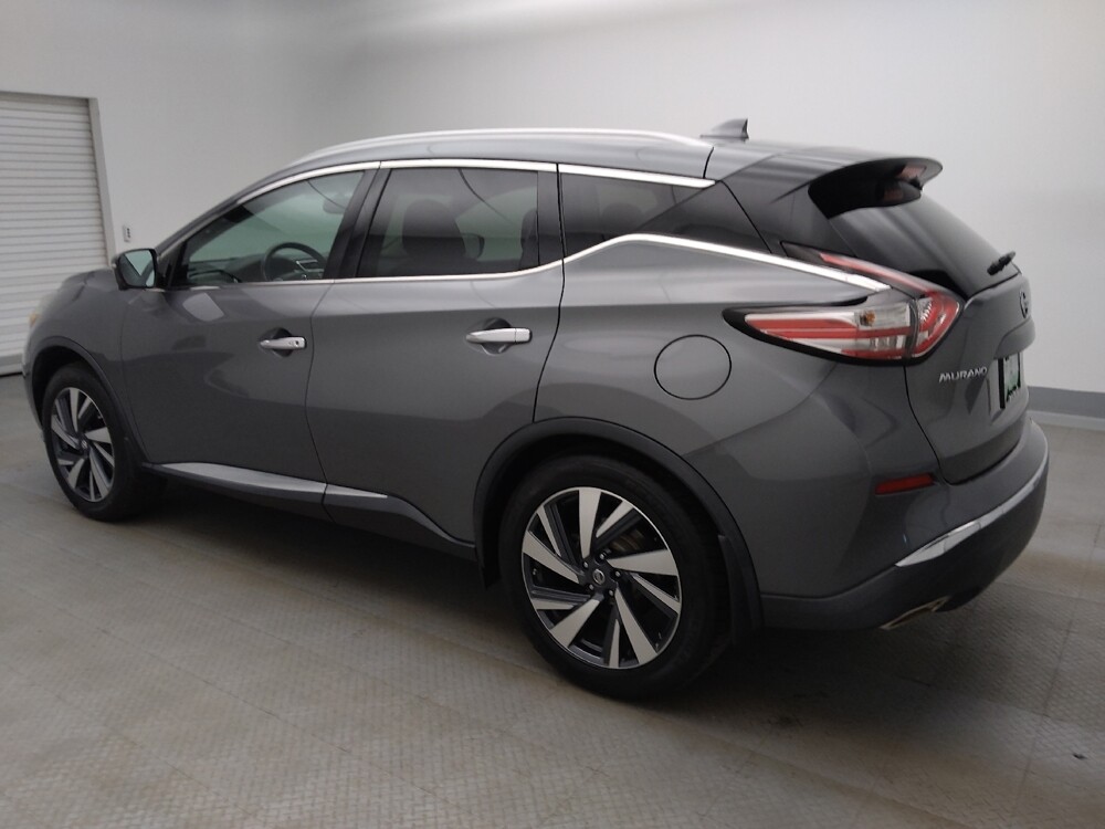 2018 Nissan Murano in Colorado Springs, CO 80909 - 18121475 3