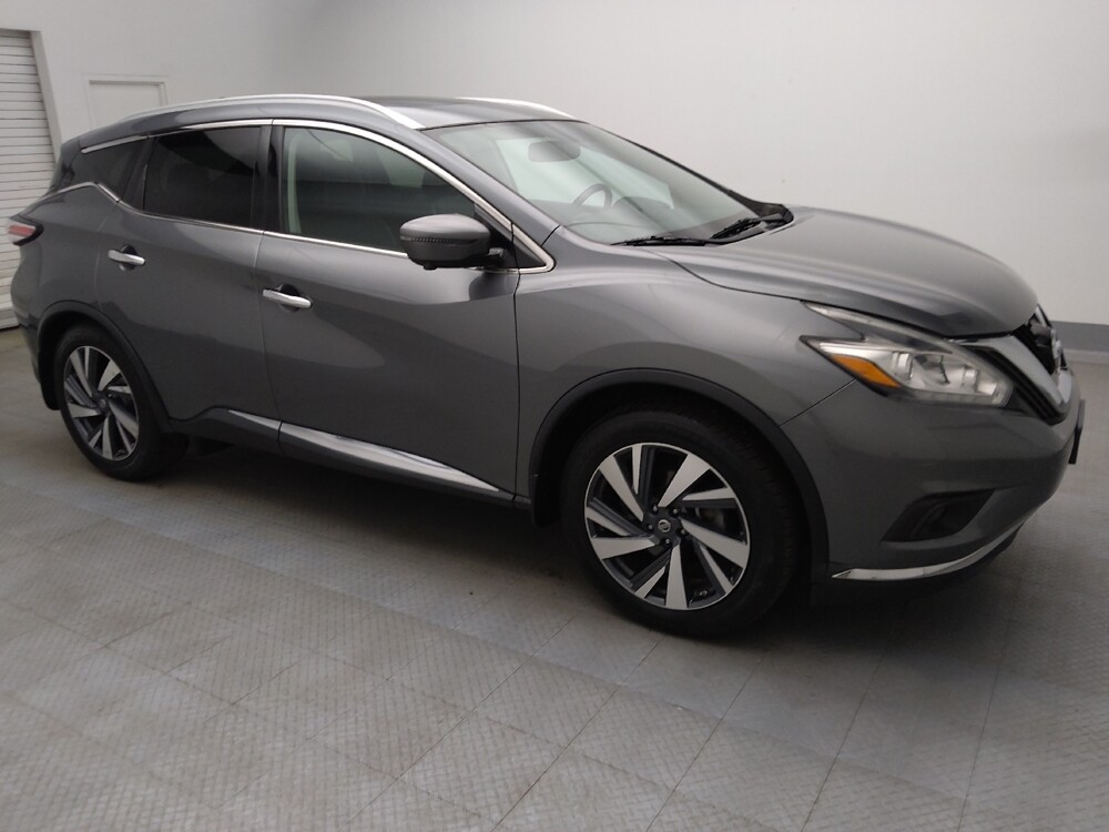 2018 Nissan Murano in Colorado Springs, CO 80909 - 18121475 11