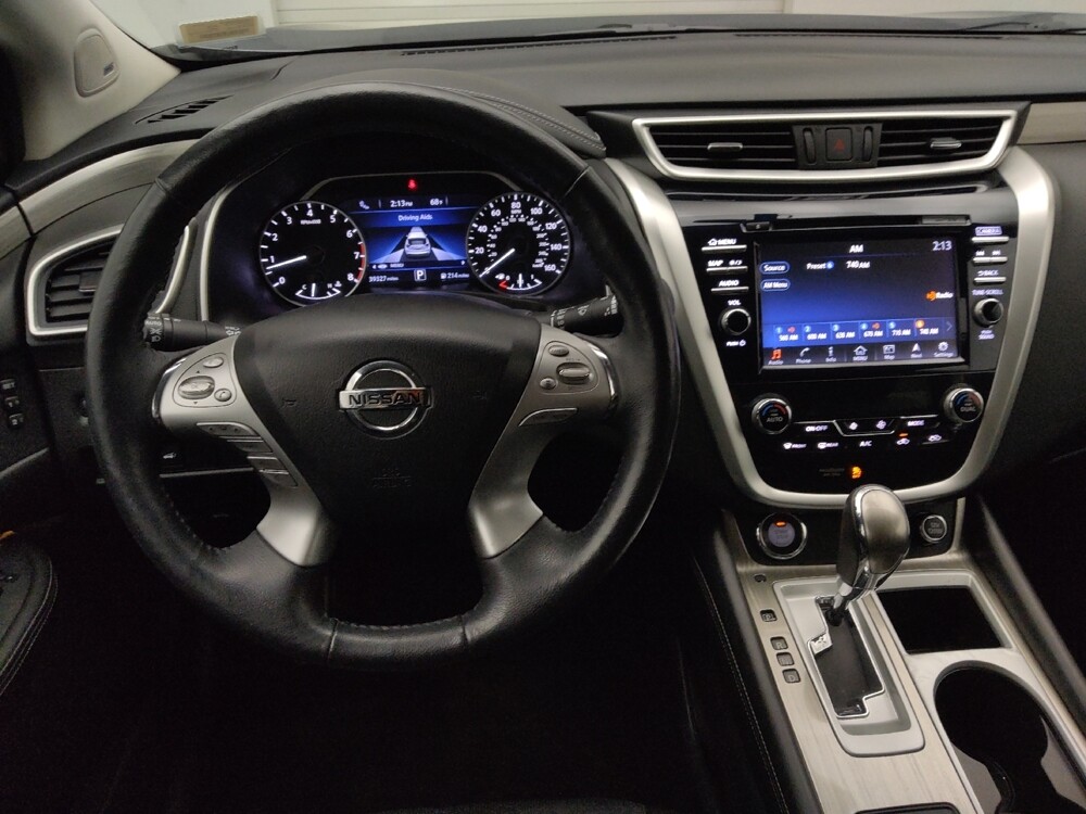 2018 Nissan Murano in Colorado Springs, CO 80909 - 18121475 22