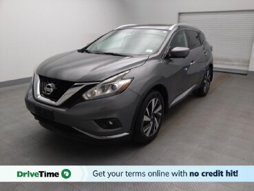 2018 Nissan Murano in Colorado Springs, CO 80909