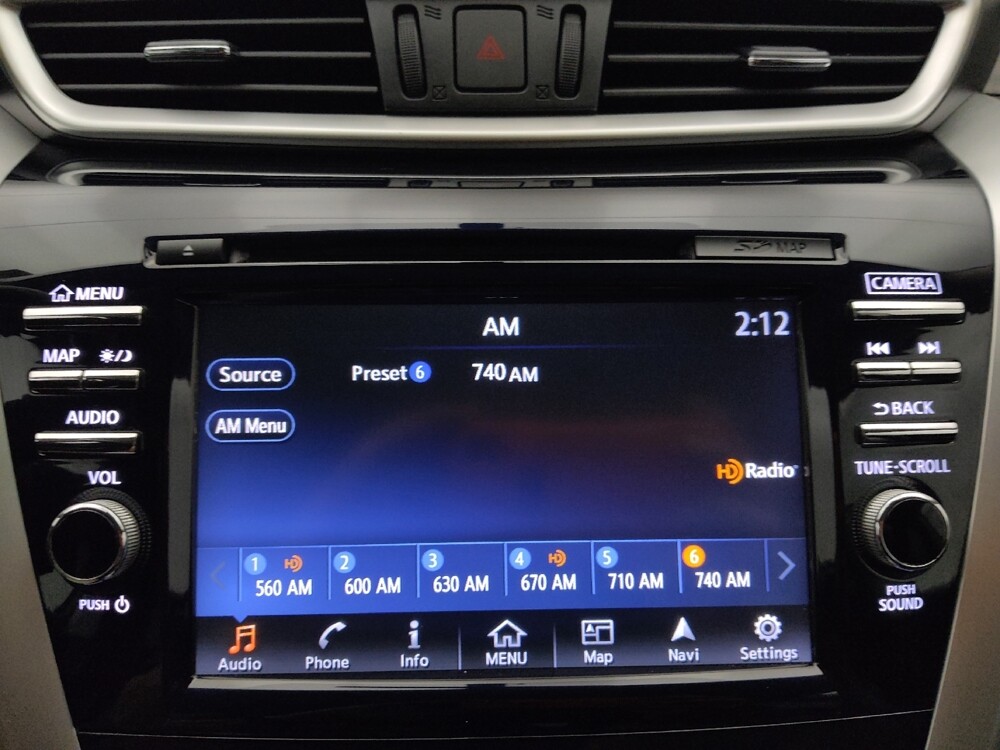 2018 Nissan Murano in Colorado Springs, CO 80909 - 18121475 25