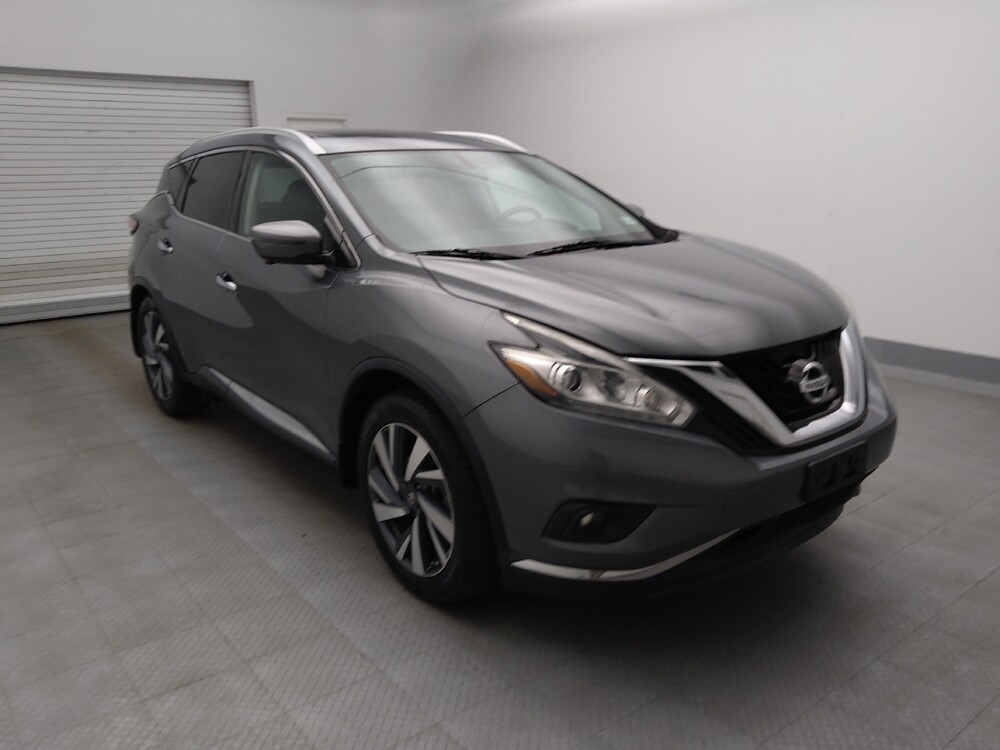 2018 Nissan Murano in Colorado Springs, CO 80909 - 18121475 13