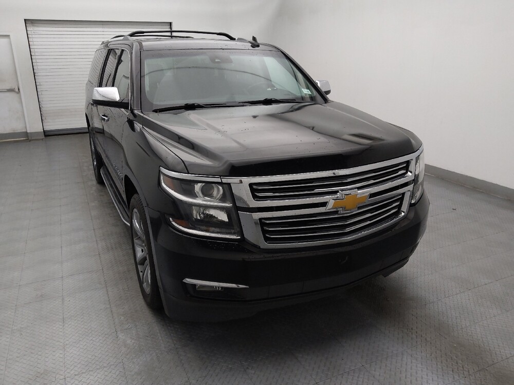 2017 Chevrolet Suburban in Charleston, SC 29414 - 18121476 14