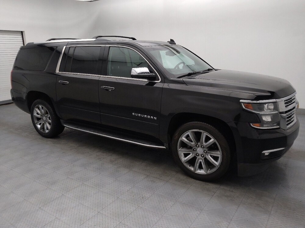 2017 Chevrolet Suburban in Charleston, SC 29414 - 18121476 11