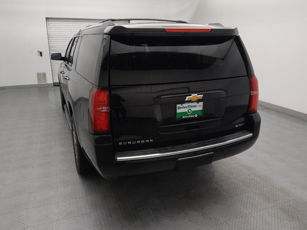 2017 Chevrolet Suburban in Charleston, SC 29414 - 18121476 6