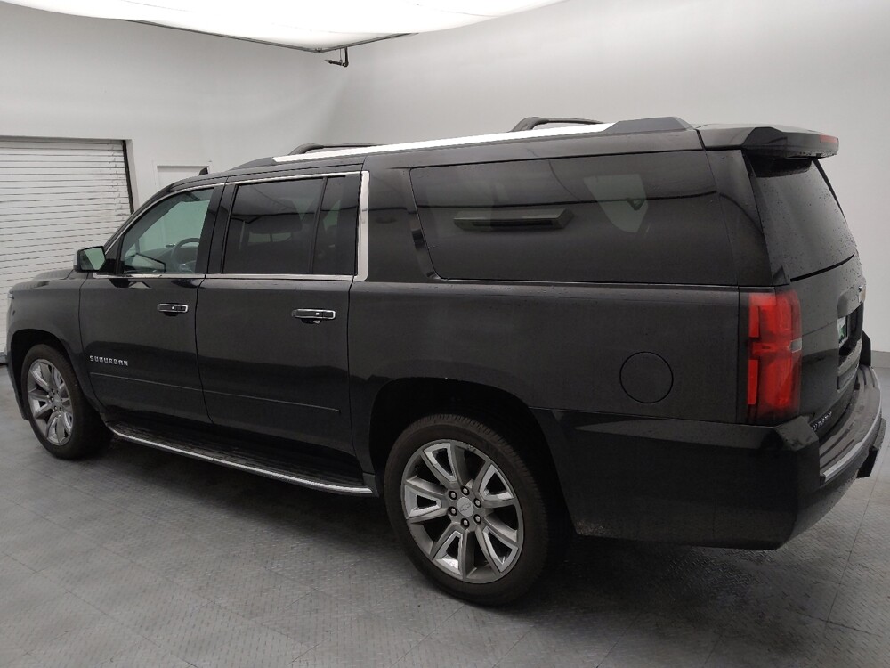 2017 Chevrolet Suburban in Charleston, SC 29414 - 18121476 3