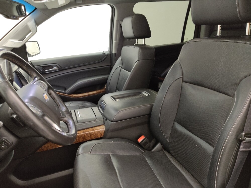 2017 Chevrolet Suburban in Charleston, SC 29414 - 18121476 17