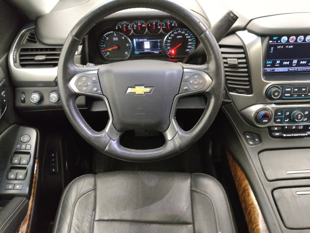 2017 Chevrolet Suburban in Charleston, SC 29414 - 18121476 22