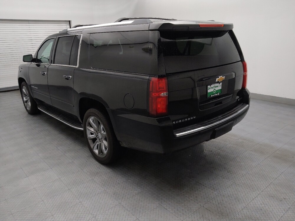 2017 Chevrolet Suburban in Charleston, SC 29414 - 18121476 5