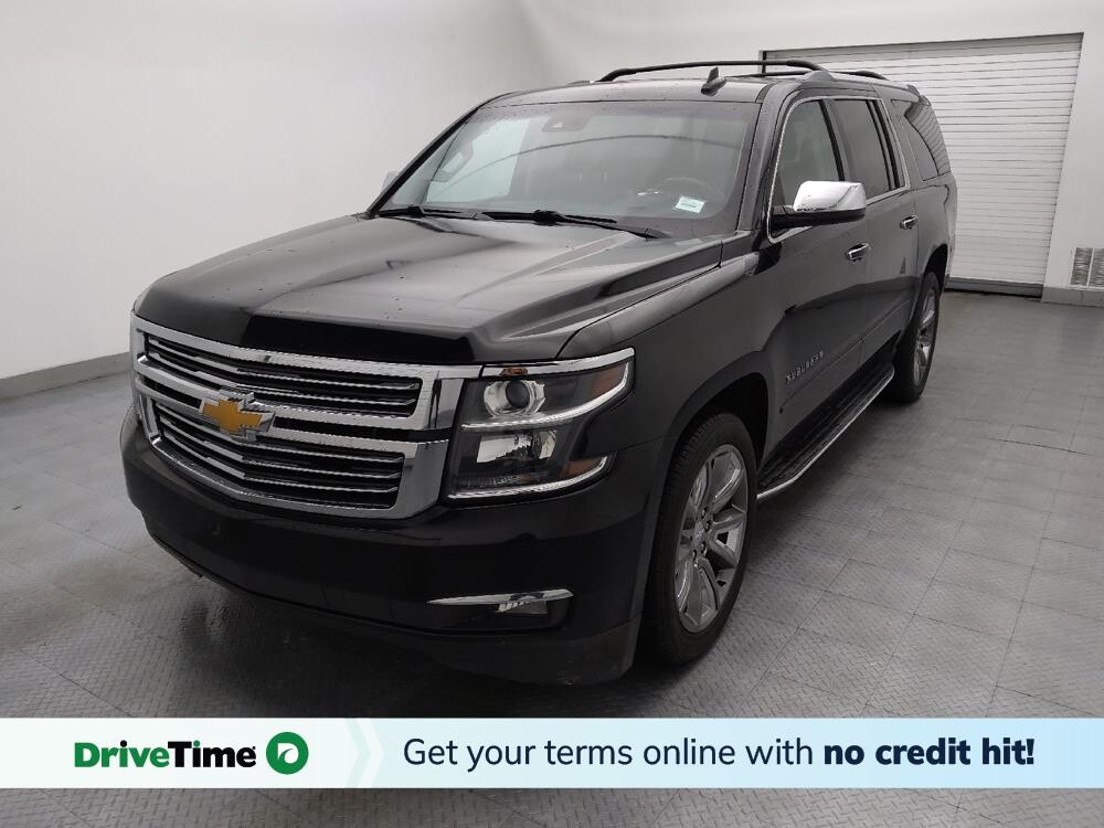 2017 Chevrolet Suburban in Charleston, SC 29414 - 18121476