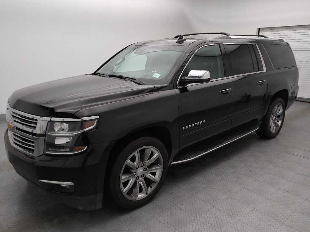 2017 Chevrolet Suburban in Charleston, SC 29414 - 18121476 2