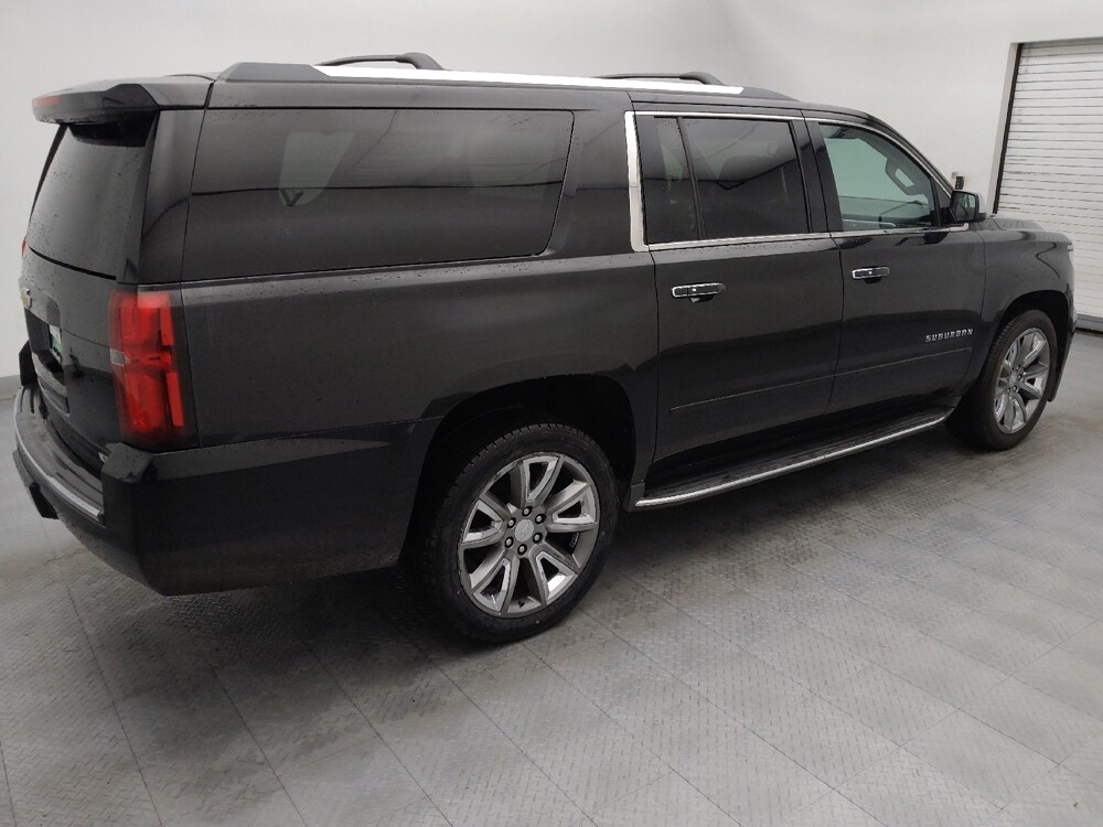 2017 Chevrolet Suburban in Charleston, SC 29414 - 18121476 10