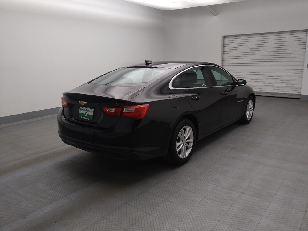 2018 Chevrolet Malibu in Albuquerque, NM 87123 - 18121477 9