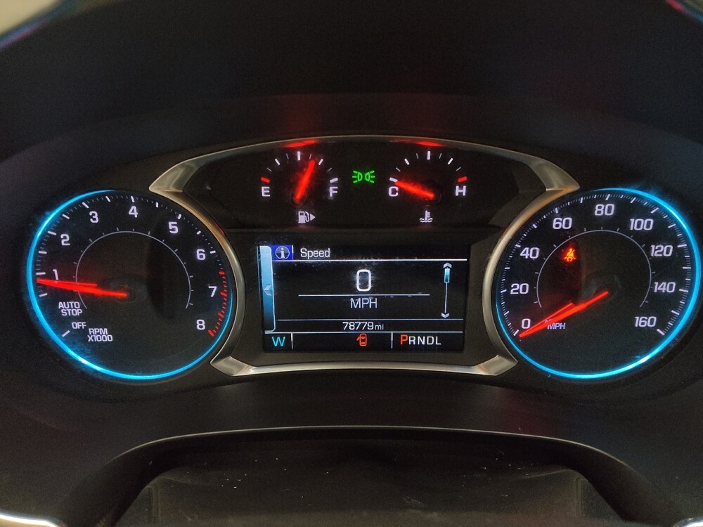 2018 Chevrolet Malibu in Albuquerque, NM 87123 - 18121477 23