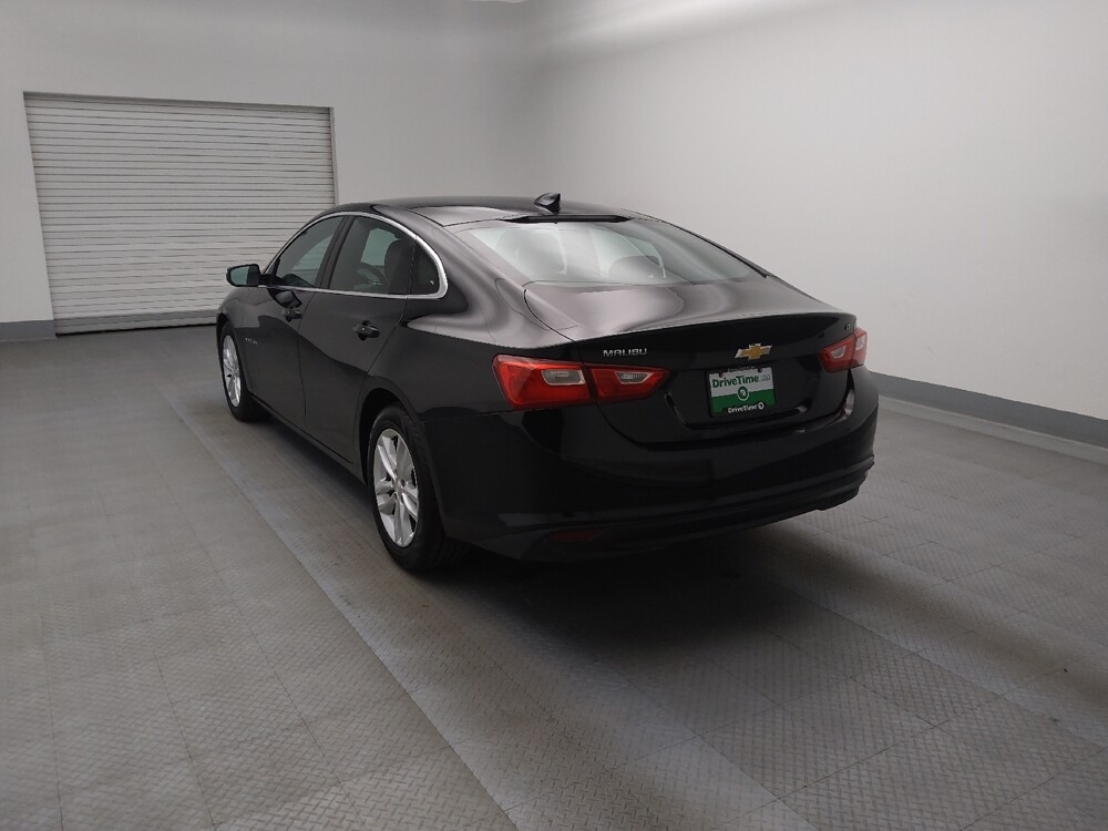 2018 Chevrolet Malibu in Albuquerque, NM 87123 - 18121477 5