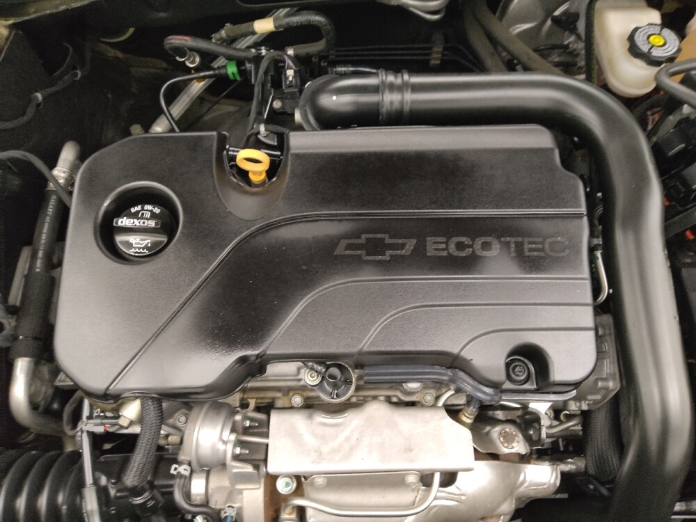 2018 Chevrolet Malibu in Albuquerque, NM 87123 - 18121477 30