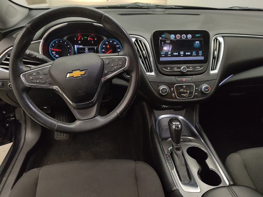 2018 Chevrolet Malibu in Albuquerque, NM 87123 - 18121477 22