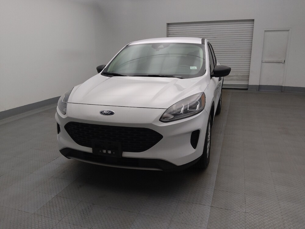 2020 Ford Escape in Albuquerque, NM 87123 - 18121478 15