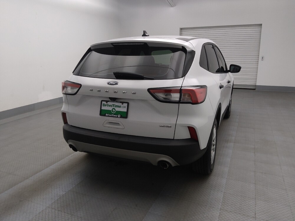 2020 Ford Escape in Albuquerque, NM 87123 - 18121478 7