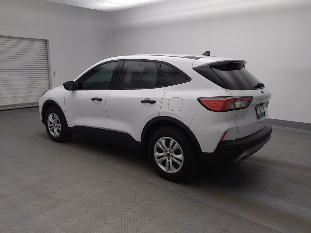 2020 Ford Escape in Albuquerque, NM 87123 - 18121478 3