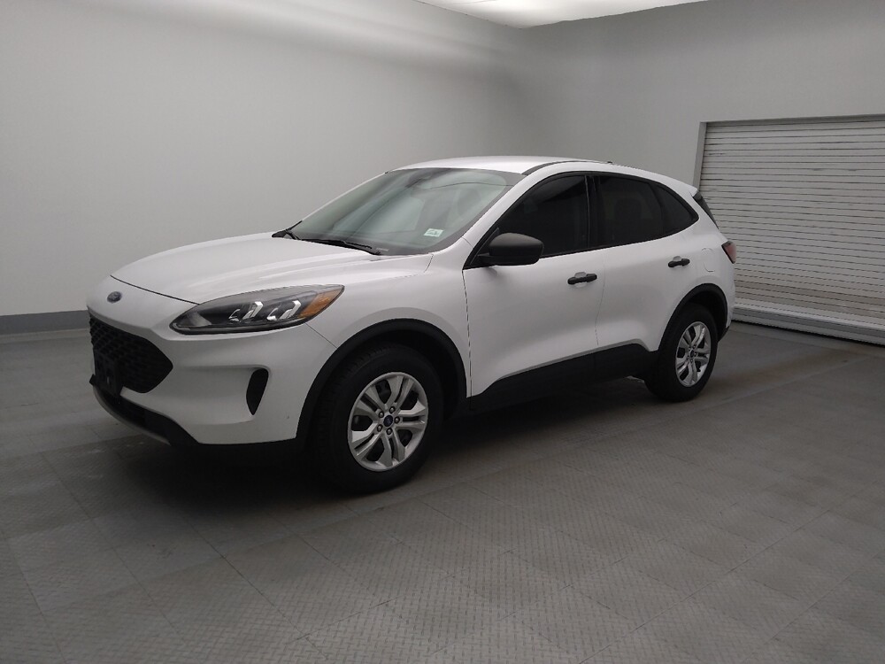 2020 Ford Escape in Albuquerque, NM 87123 - 18121478 2