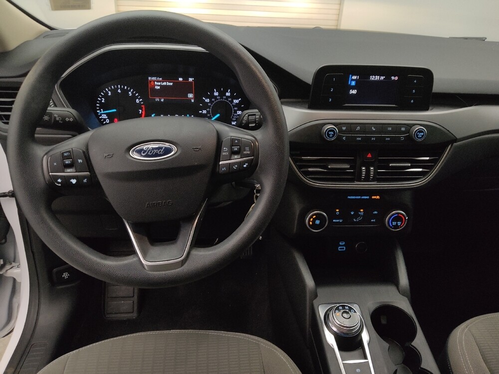 2020 Ford Escape in Albuquerque, NM 87123 - 18121478 22