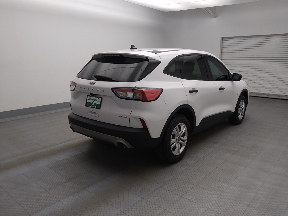 2020 Ford Escape in Albuquerque, NM 87123 - 18121478 9
