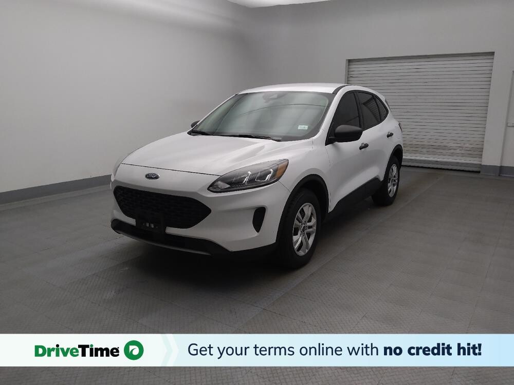 2020 Ford Escape in Albuquerque, NM 87123 - 18121478