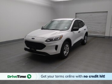 2020 Ford Escape in Albuquerque, NM 87123