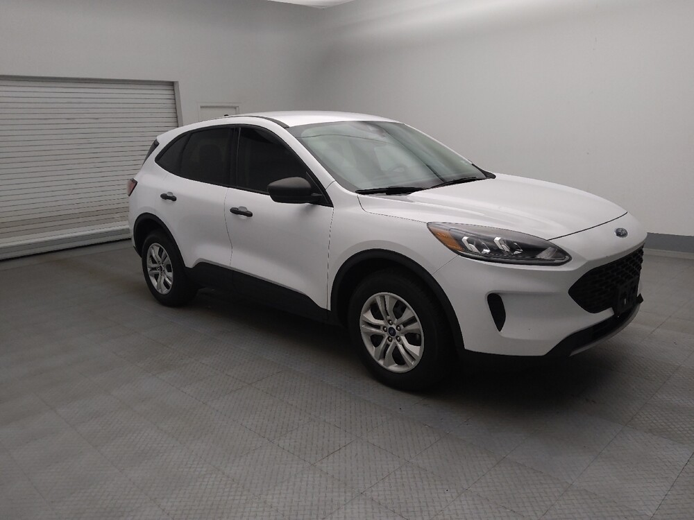 2020 Ford Escape in Albuquerque, NM 87123 - 18121478 11