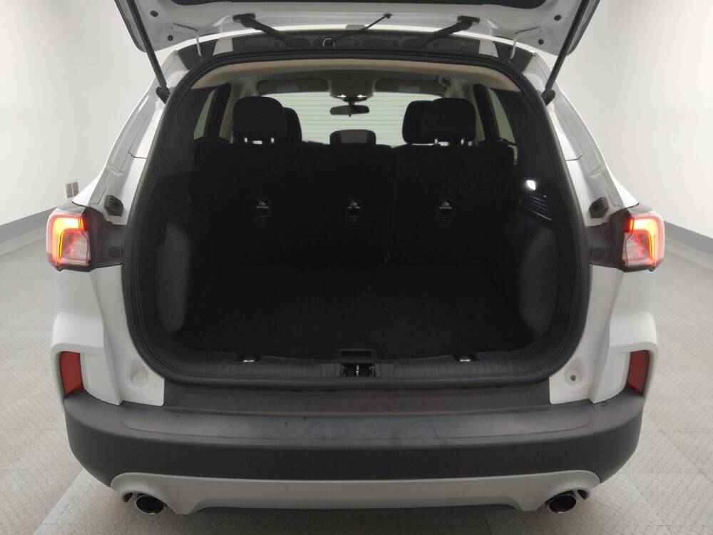 2020 Ford Escape in Albuquerque, NM 87123 - 18121478 29