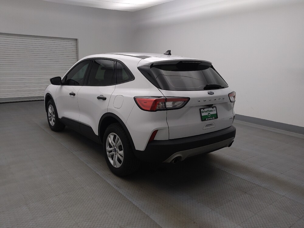 2020 Ford Escape in Albuquerque, NM 87123 - 18121478 5