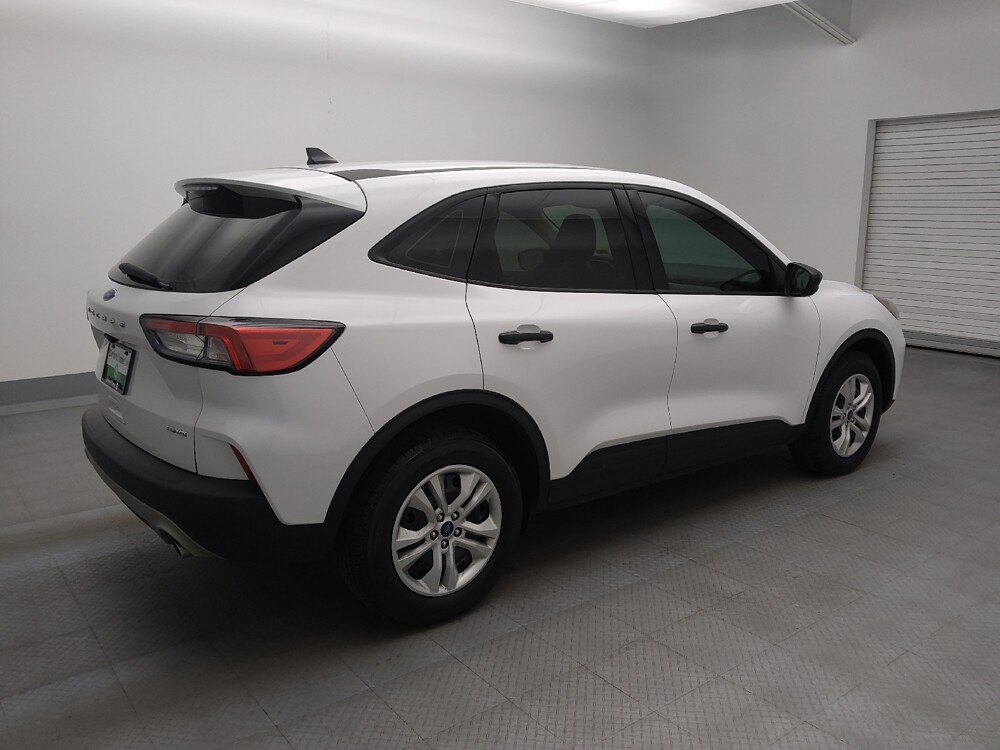 2020 Ford Escape in Albuquerque, NM 87123 - 18121478 10
