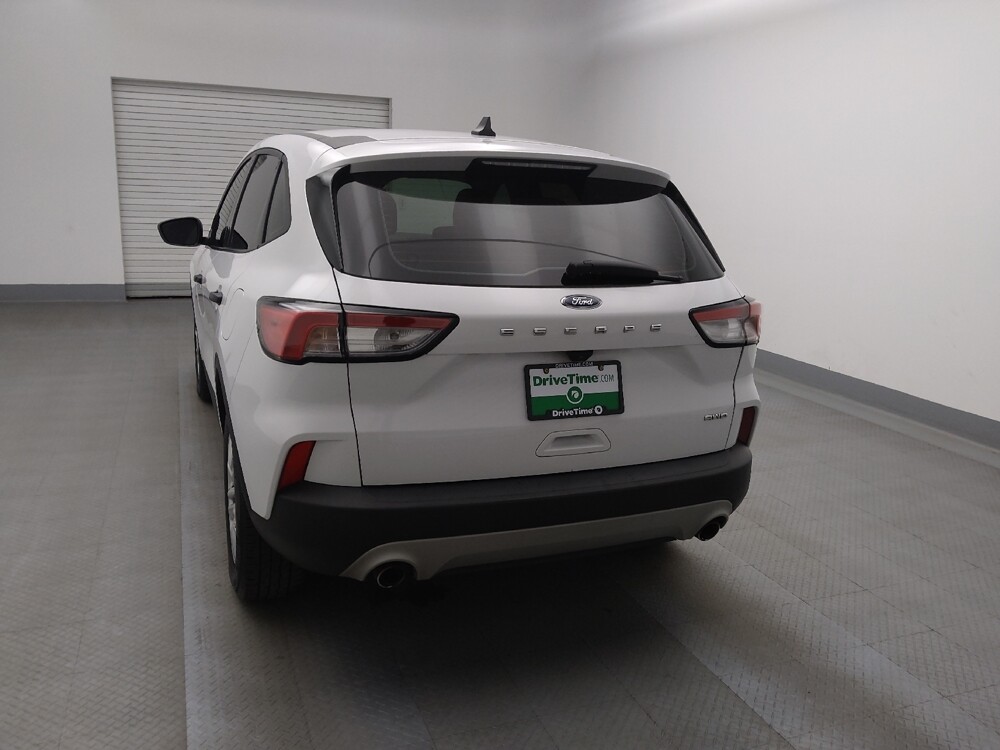 2020 Ford Escape in Albuquerque, NM 87123 - 18121478 6