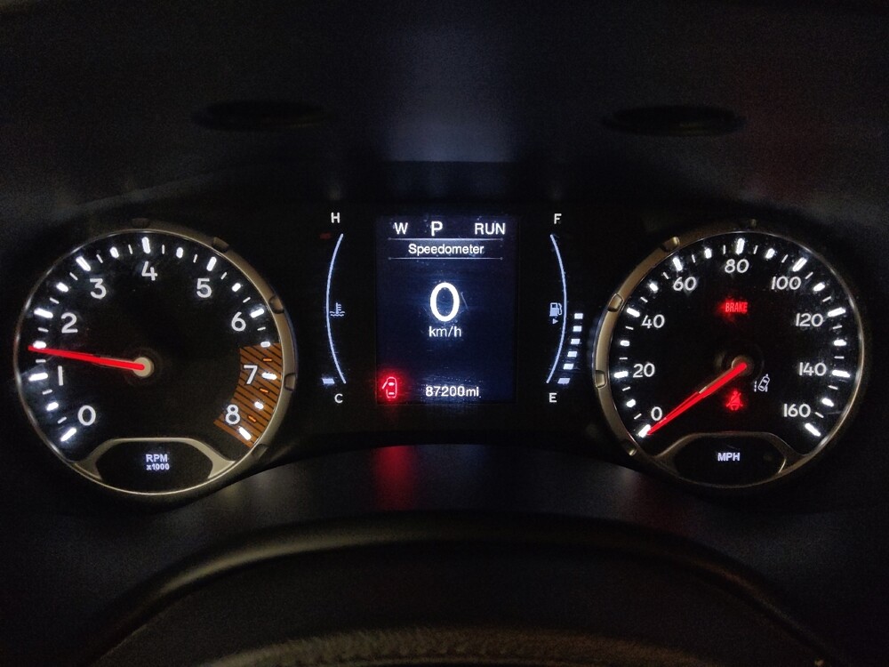 2021 Jeep Renegade in Albuquerque, NM 87123 - 18121479 23