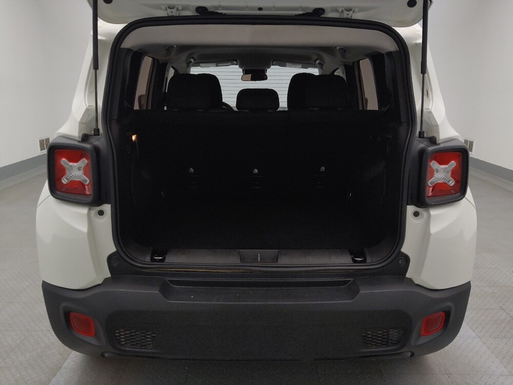 2021 Jeep Renegade in Albuquerque, NM 87123 - 18121479 29