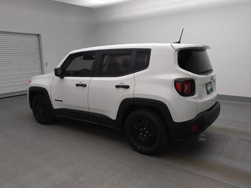 2021 Jeep Renegade in Albuquerque, NM 87123 - 18121479 3
