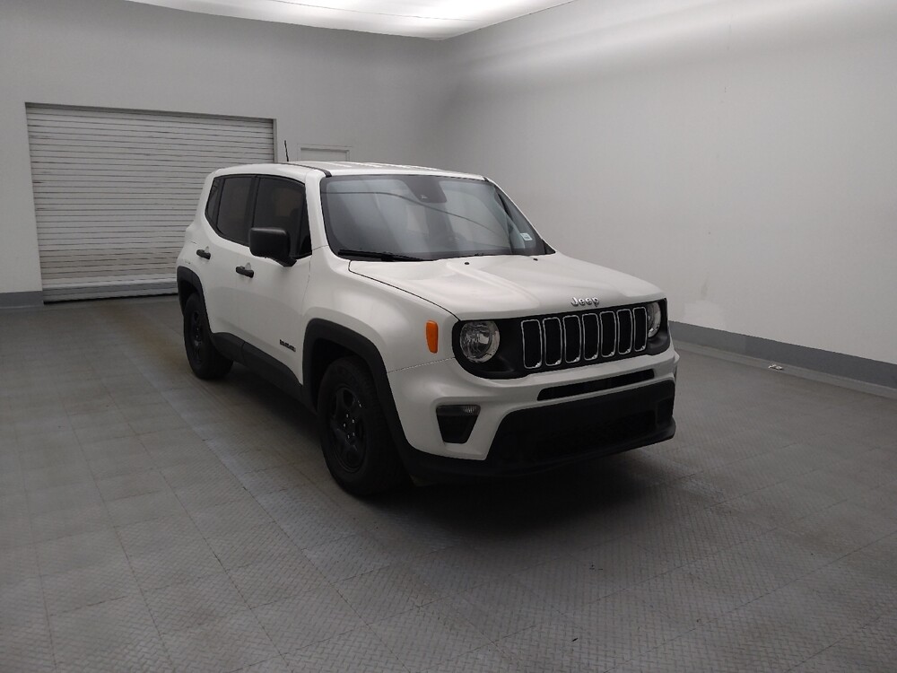 2021 Jeep Renegade in Albuquerque, NM 87123 - 18121479 13