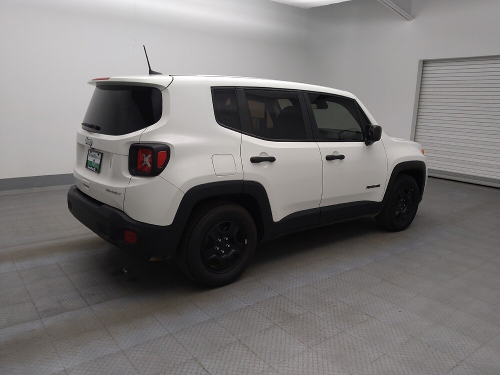 2021 Jeep Renegade in Albuquerque, NM 87123 - 18121479 10