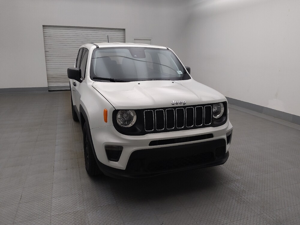 2021 Jeep Renegade in Albuquerque, NM 87123 - 18121479 14