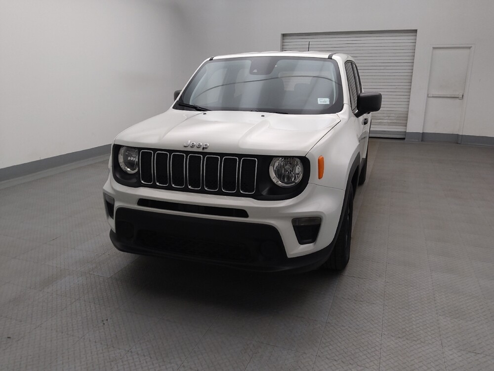 2021 Jeep Renegade in Albuquerque, NM 87123 - 18121479 15