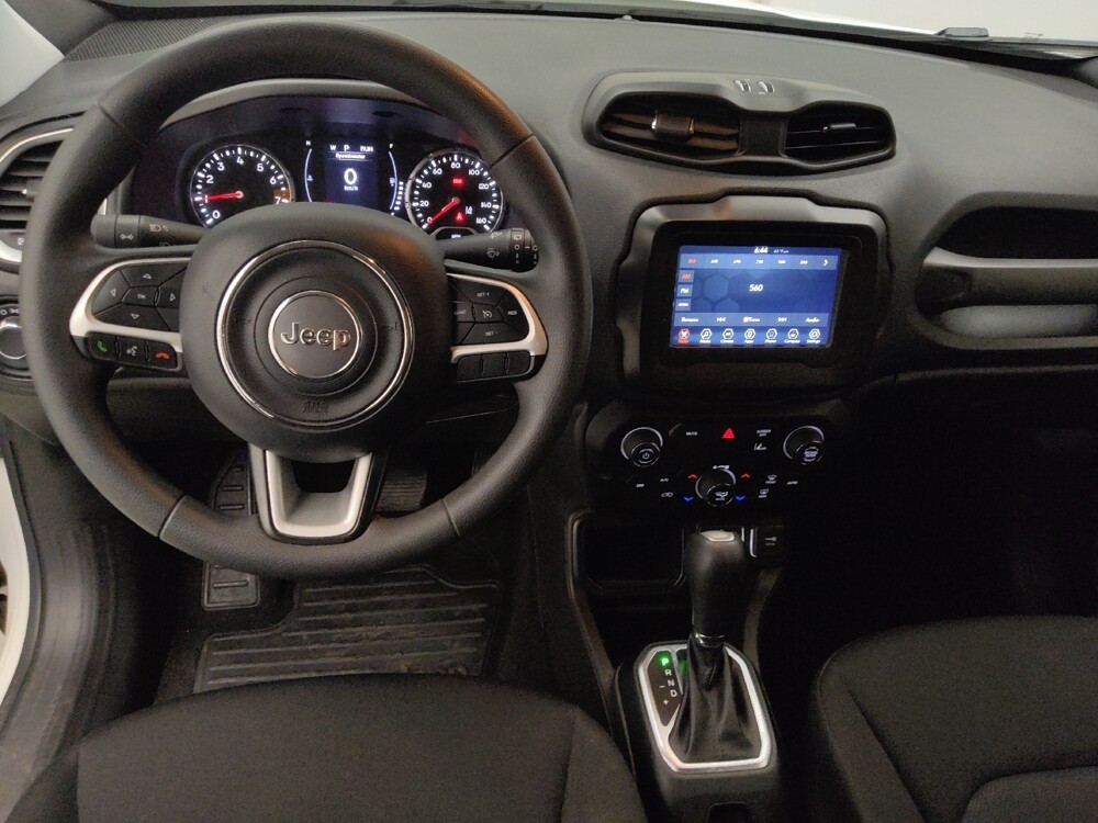 2021 Jeep Renegade in Albuquerque, NM 87123 - 18121479 22