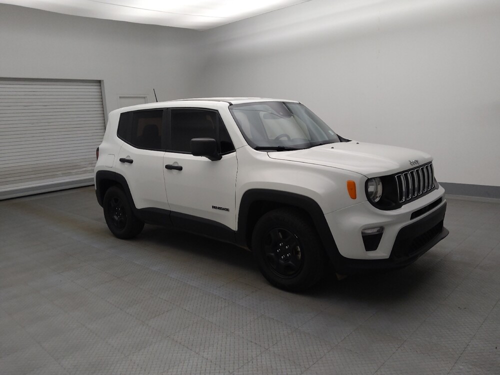 2021 Jeep Renegade in Albuquerque, NM 87123 - 18121479 11