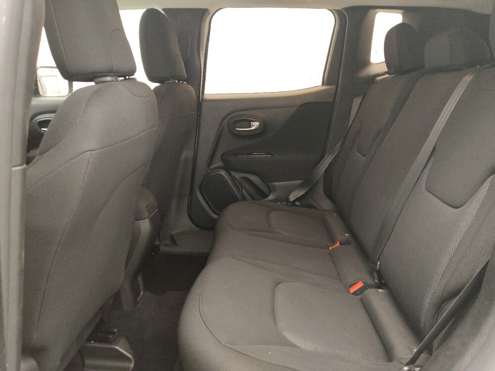 2021 Jeep Renegade in Albuquerque, NM 87123 - 18121479 18