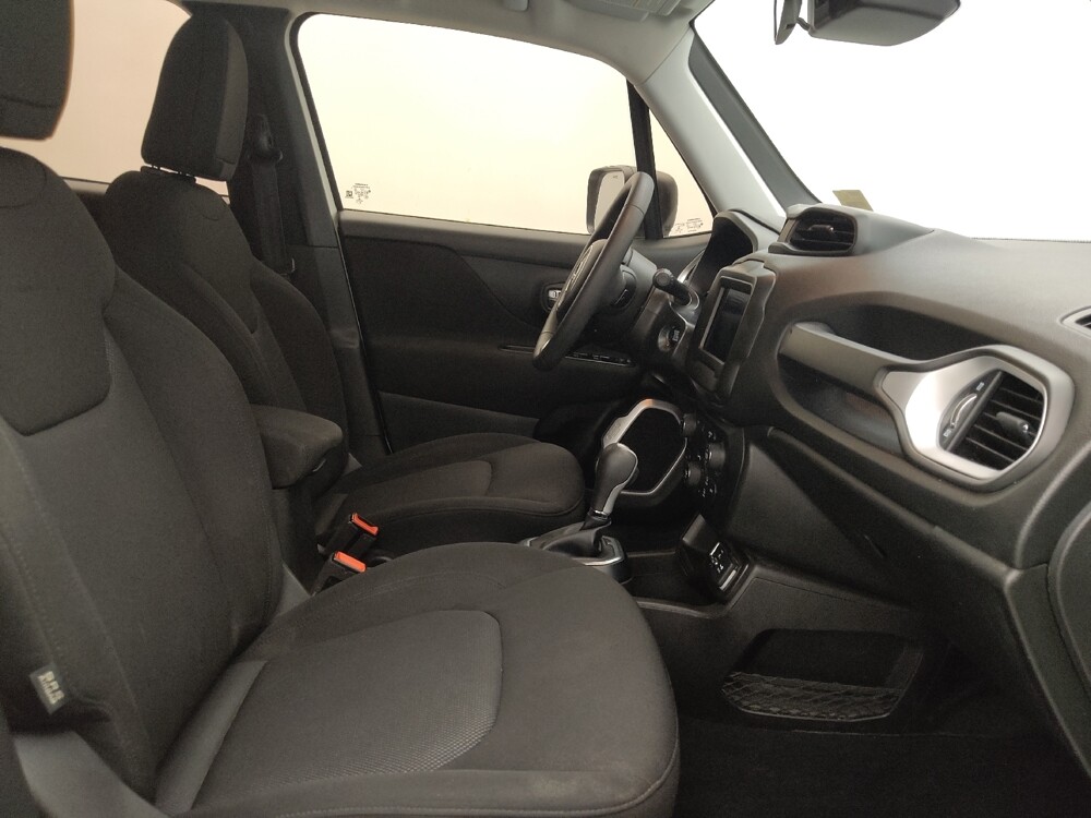 2021 Jeep Renegade in Albuquerque, NM 87123 - 18121479 21