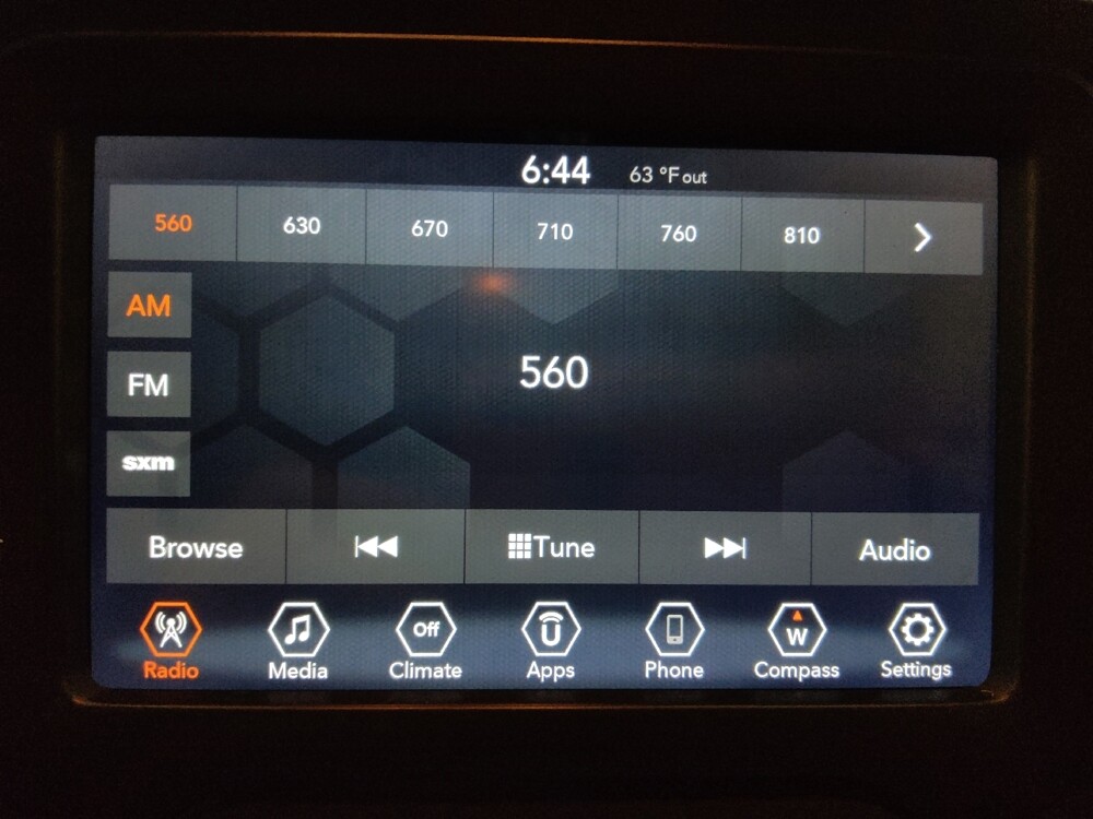 2021 Jeep Renegade in Albuquerque, NM 87123 - 18121479 25