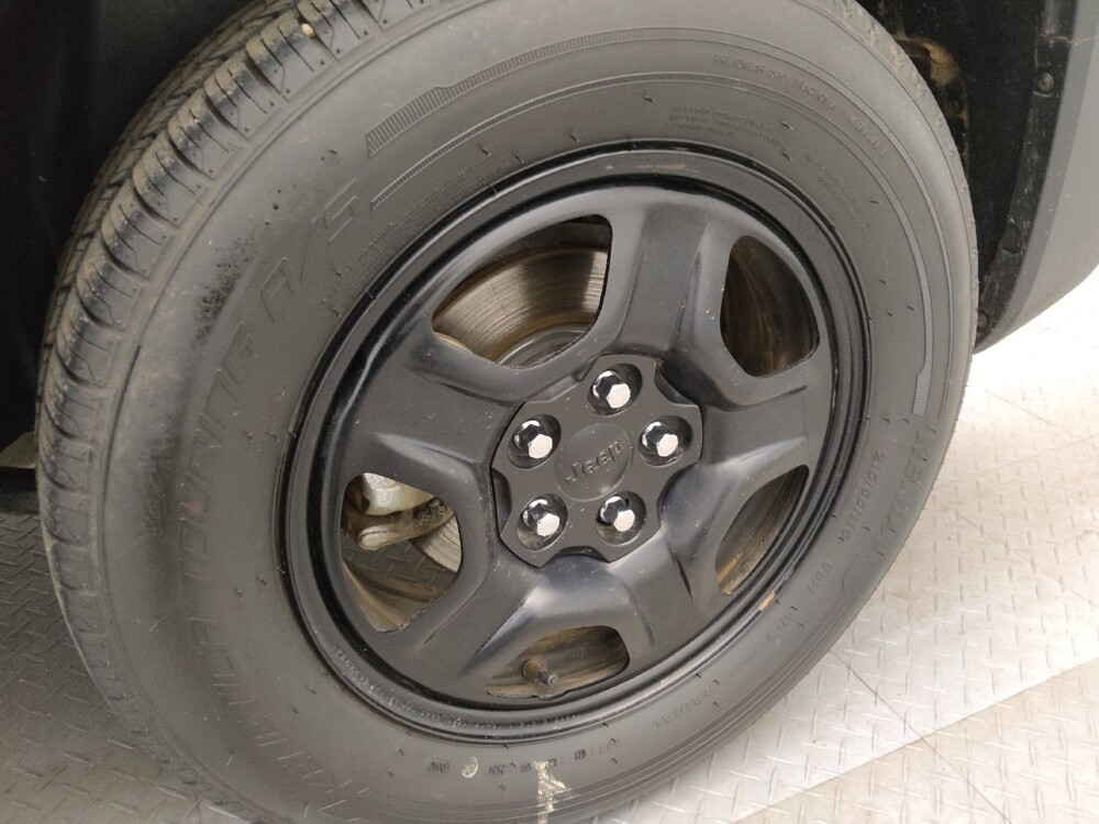 2021 Jeep Renegade in Albuquerque, NM 87123 - 18121479 31