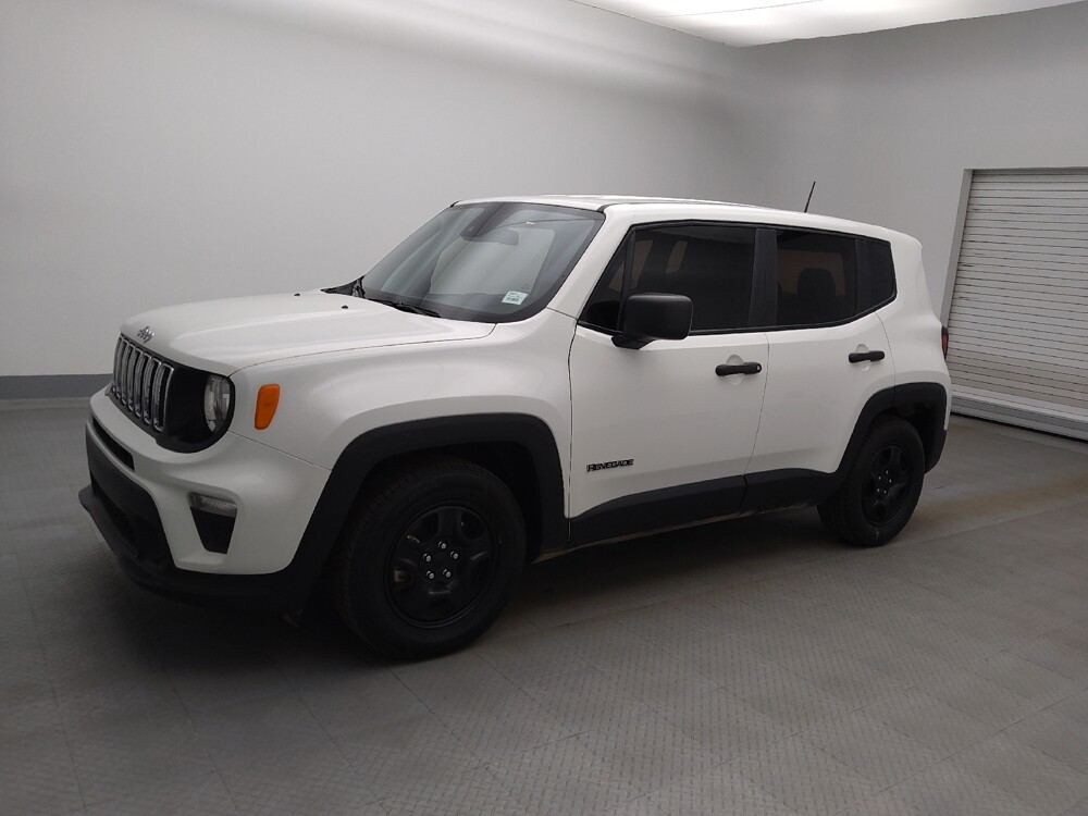 2021 Jeep Renegade in Albuquerque, NM 87123 - 18121479 2