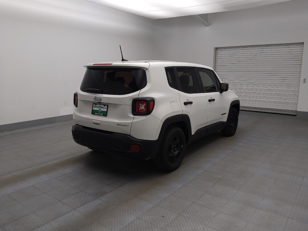 2021 Jeep Renegade in Albuquerque, NM 87123 - 18121479 9
