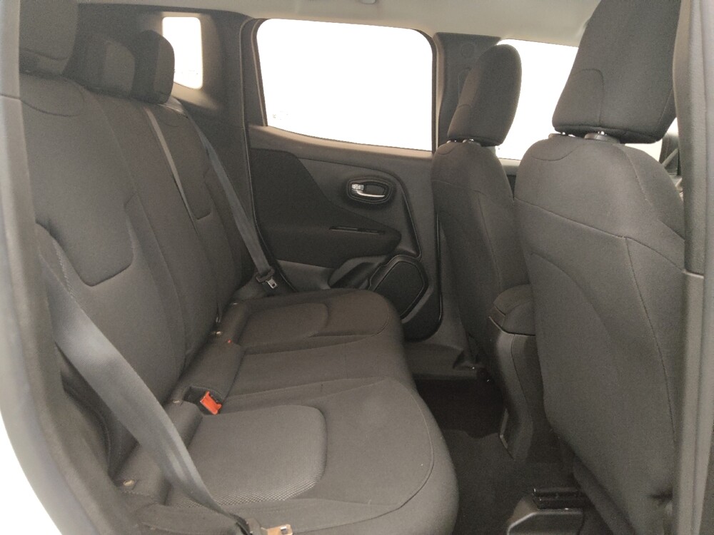 2021 Jeep Renegade in Albuquerque, NM 87123 - 18121479 19